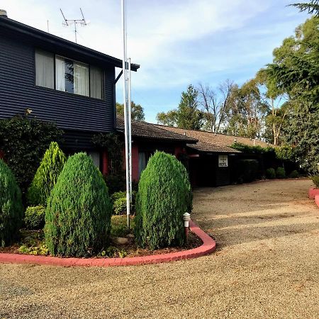 ברידייל Cottonwood Lodge מראה חיצוני תמונה