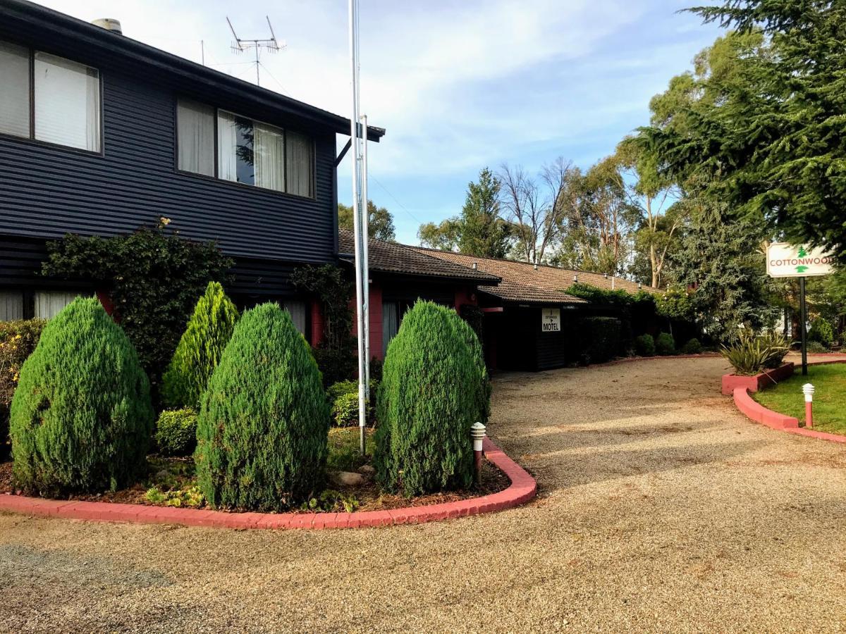 ברידייל Cottonwood Lodge מראה חיצוני תמונה