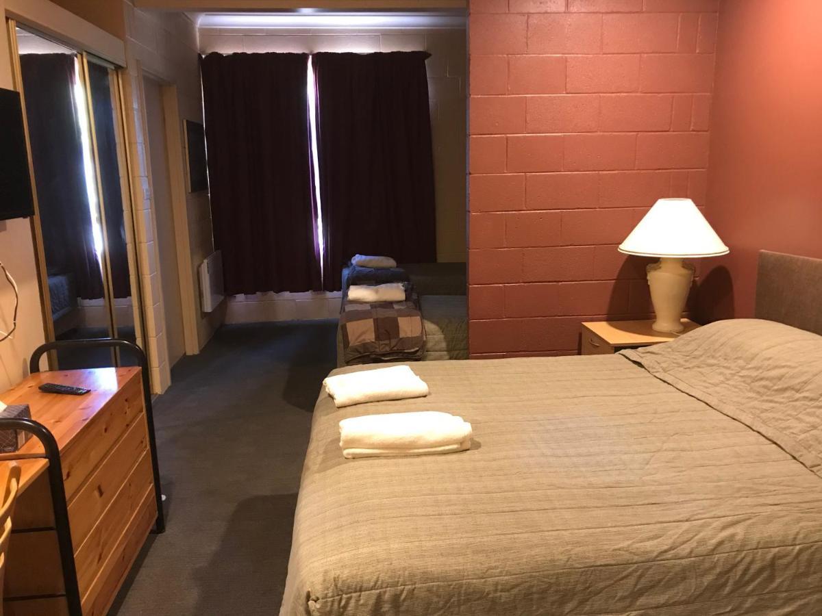 ברידייל Cottonwood Lodge מראה חיצוני תמונה
